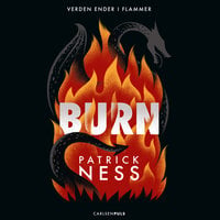 Burn - Patrick Ness
