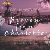 Breven från Charlotte - Cecilia Vestgöte