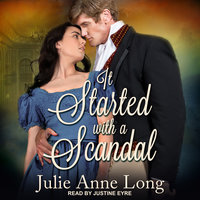 It Started With A Scandal - Julie Anne Long