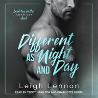 Different as Night and Day - Leigh Lennon