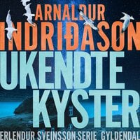 Ukendte kyster - Arnaldur Indriðason