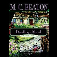 Death of a Maid - M.C. Beaton
