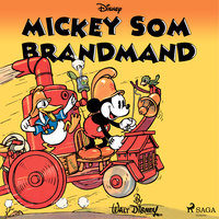 Mickey som brandmand - Disney