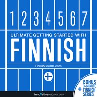Learn Finnish: Ultimate Getting Started with Finnish - Innovative Language Learning