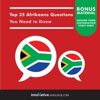 Top 25 Afrikaans Questions You Need to Know - Innovative Language Learning