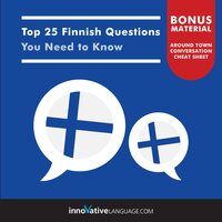 Top 25 Finnish Questions You Need to Know - Innovative Language Learning