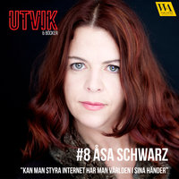 Utvik & böcker: Åsa Schwarz - Magnus Utvik, Åsa Schwarz