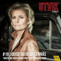 Utvik & böcker: Louise Boije af Gennäs - Louise Boije af Gennäs, Magnus Utvik
