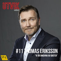 Utvik & böcker: Thomas Erikson - Thomas Erikson, Magnus Utvik