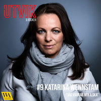 Utvik & böcker: Katarina Wennstam - Katarina Wennstam, Magnus Utvik