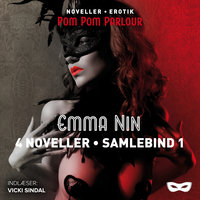 4 noveller - Samlebind 1 - Emma Nin