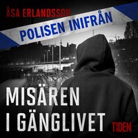 Polisen inifrån: Misären i gänglivet - Åsa Erlandsson