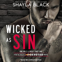 Wicked as Sin - Shayla Black