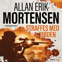 Straffes med døden - Allan Erik Mortensen