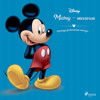 Mickey og vennerne - Mickeys fantastiske eventyr - Disney