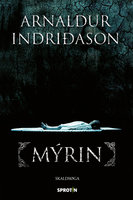 Mýrin - Arnaldur Indriðason