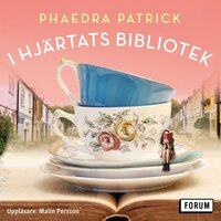 I hjärtats bibliotek - Phaedra Patrick