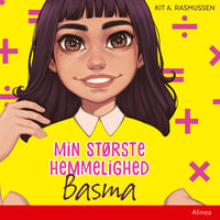Min største hemmelighed - Basma - Kit A. Rasmussen