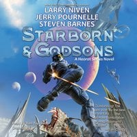 Starborn and Godsons - Steven Barnes, Larry Niven, Jerry Pournelle
