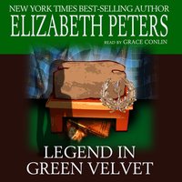 Legend in Green Velvet - Elizabeth Peters