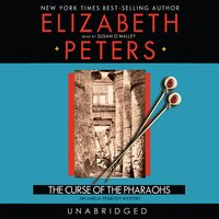 The Curse of the Pharaohs: An Amelia Peabody Mystery - Elizabeth Peters
