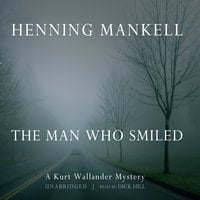 The Man Who Smiled - Henning Mankell
