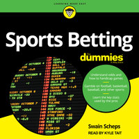 Sports Betting For Dummies - Swain Scheps