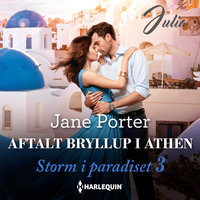 Aftalt bryllup i Athen - Jane Porter