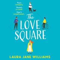The Love Square - Laura Jane Williams