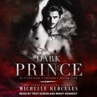Dark Prince - Michelle Hercules