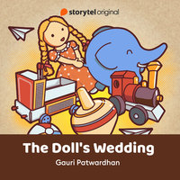 The Doll's Wedding - Gauri Patwardhan