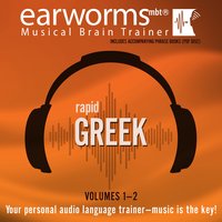Rapid Greek, Vols. 1 & 2 - Earworms Learning