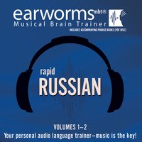 Rapid Russian, Vols. 1 & 2 - Earworms Learning