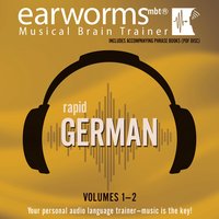 Rapid German, Vols. 1 & 2 - Earworms Learning