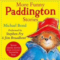 More Funny Paddington Stories - Michael Bond