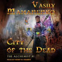 City of the Dead - Vasily Mahanenko