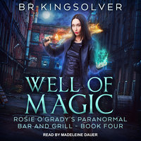 Well of Magic - BR Kingsolver