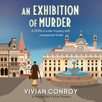 An Exhibition of Murder - Vivian Conroy