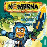 Den magiska nomen - Jan Kjær