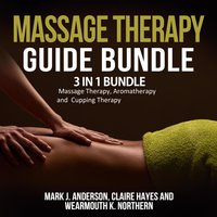 Massage Therapy Guide Bundle: 3 in 1 Bundle - Mark J. Anderson, Wearmouth K. Northern, Claire Hayes