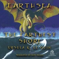 The Farthest Shore - Ursula K. Le Guin