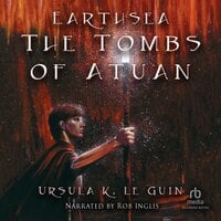 The Tombs of Atuan - Ursula K. Le Guin