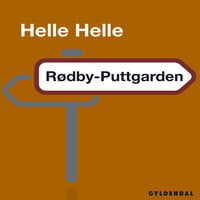 Rødby - Puttgarden - Helle Helle