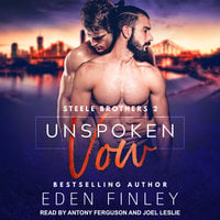 Unspoken Vow - Eden Finley