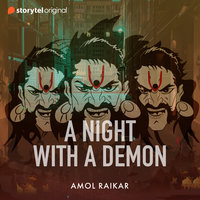 A Night with a Demon - Amol Raikar
