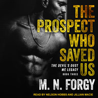 The Prospect Who Saved Us - M.N. Forgy