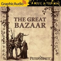 The Great Bazaar [Dramatized Adaptation] - Peter V. Brett