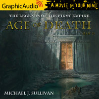 Age of Death (1 of 2) [Dramatized Adaptation] - Michael J. Sullivan