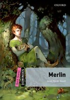 Merlin - Janet Hardy-Gould