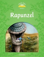 Rapunzel - Rachel Bladon